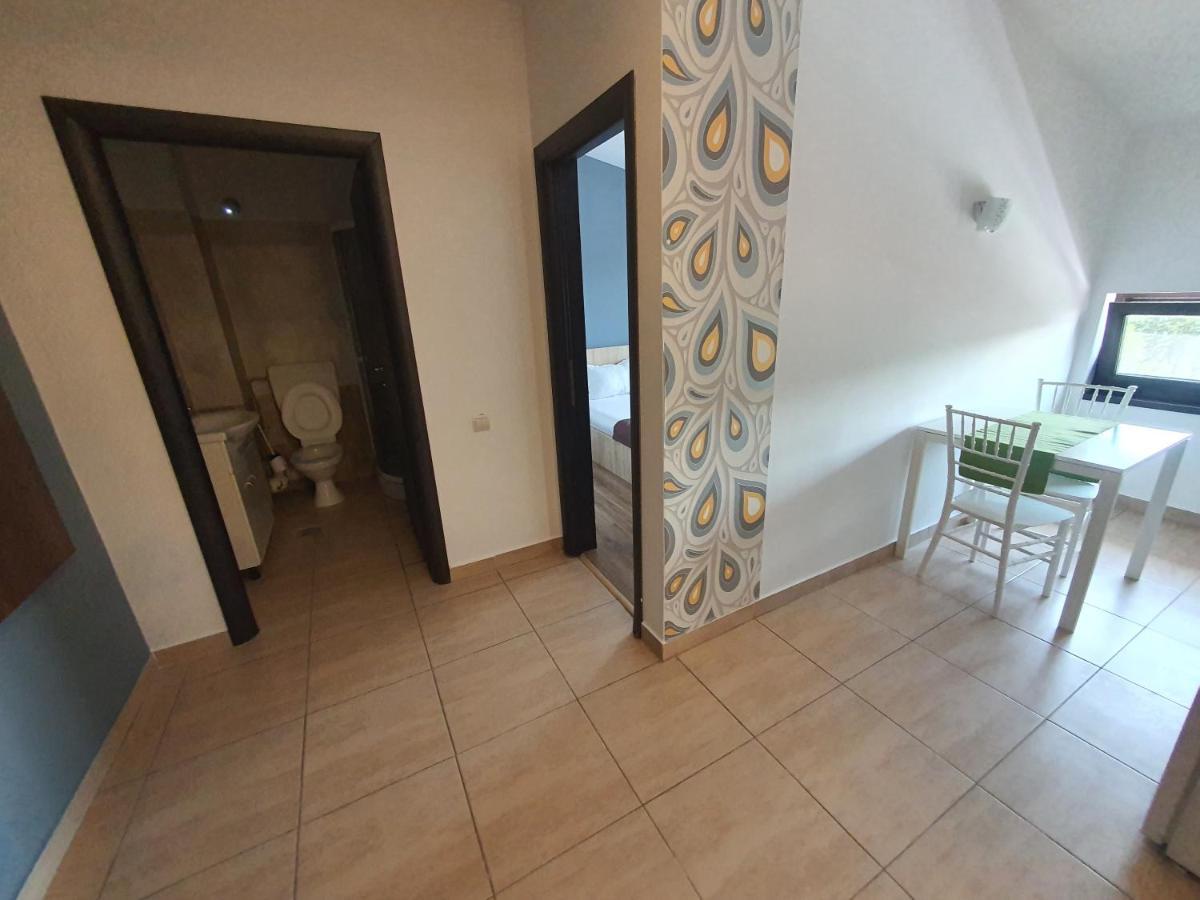 Villa Accommodation 부쿠레슈티 외부 사진