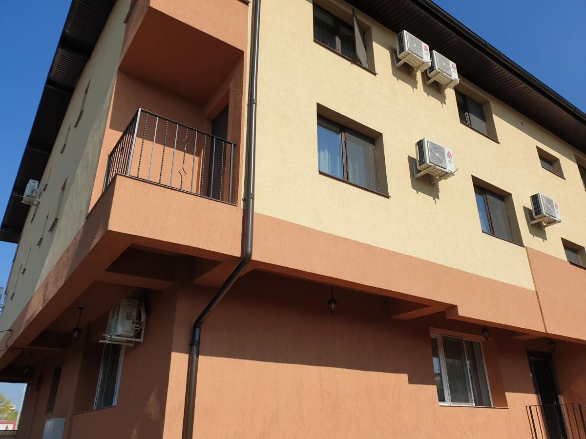 Villa Accommodation 부쿠레슈티 외부 사진