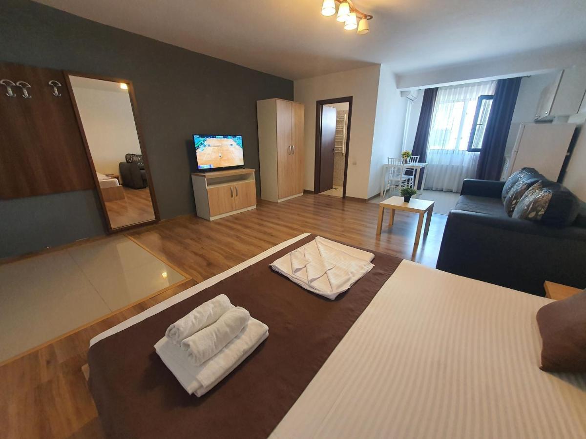 Villa Accommodation 부쿠레슈티 외부 사진