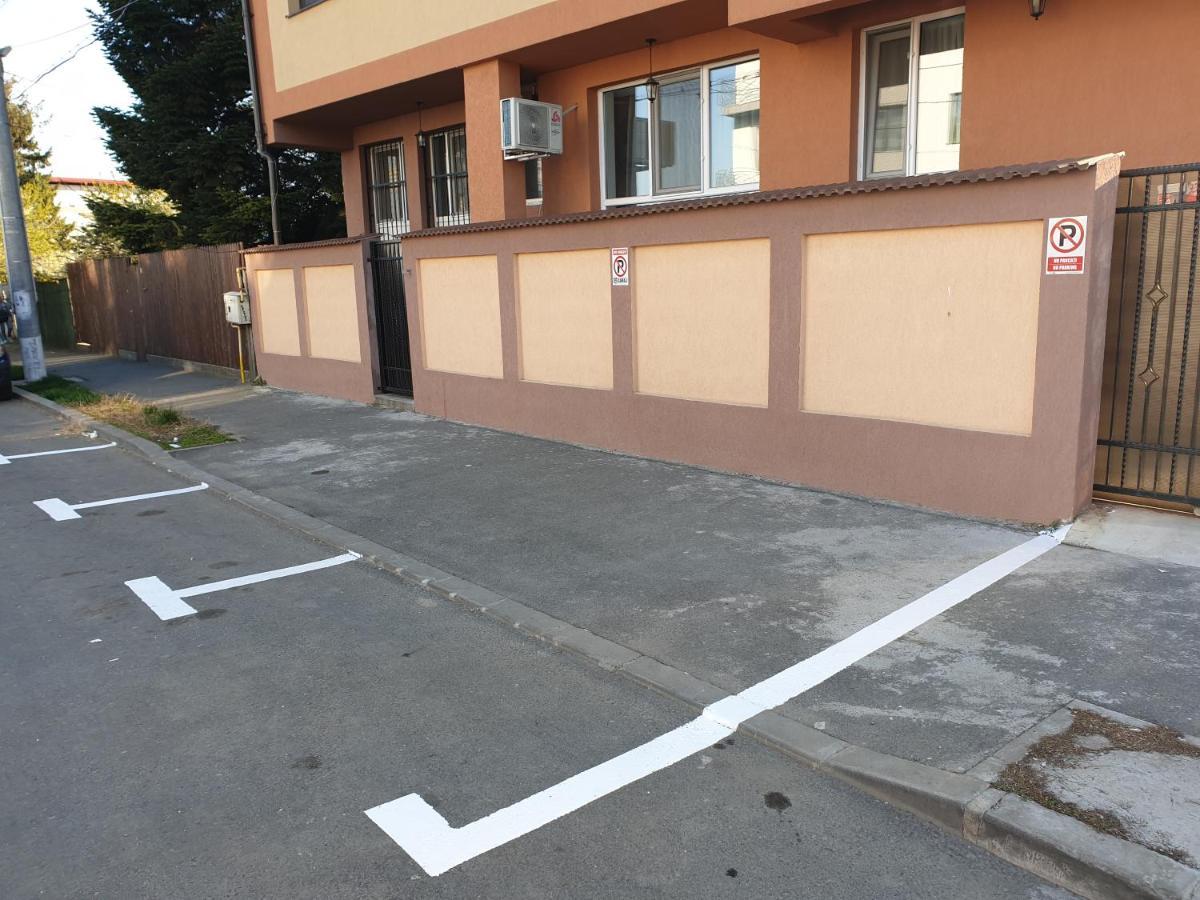 Villa Accommodation 부쿠레슈티 외부 사진