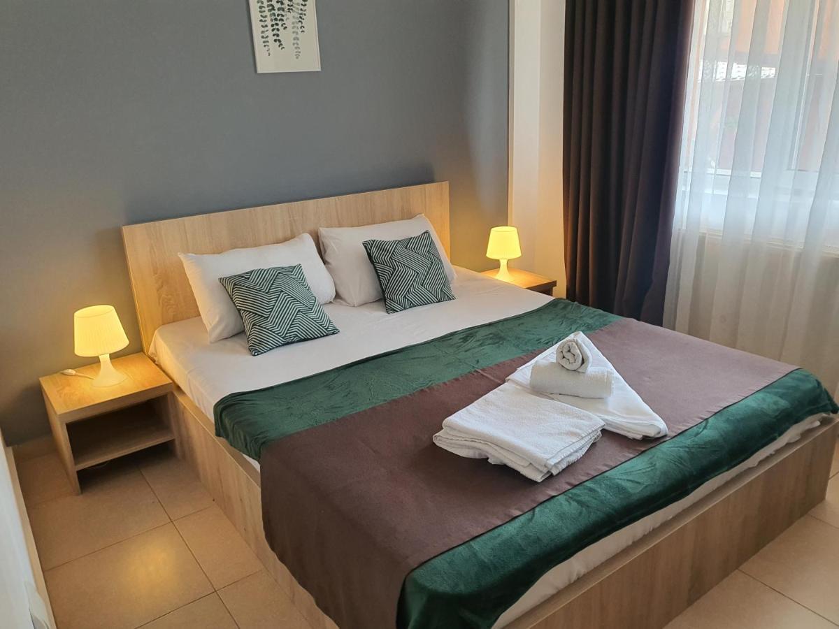 Villa Accommodation 부쿠레슈티 외부 사진