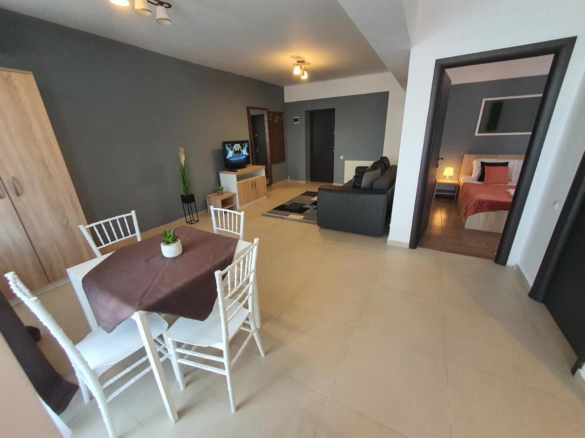 Villa Accommodation 부쿠레슈티 외부 사진