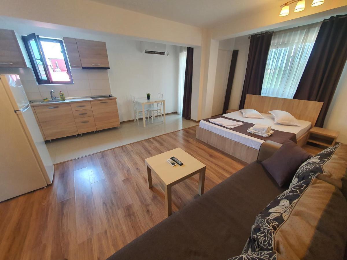 Villa Accommodation 부쿠레슈티 외부 사진