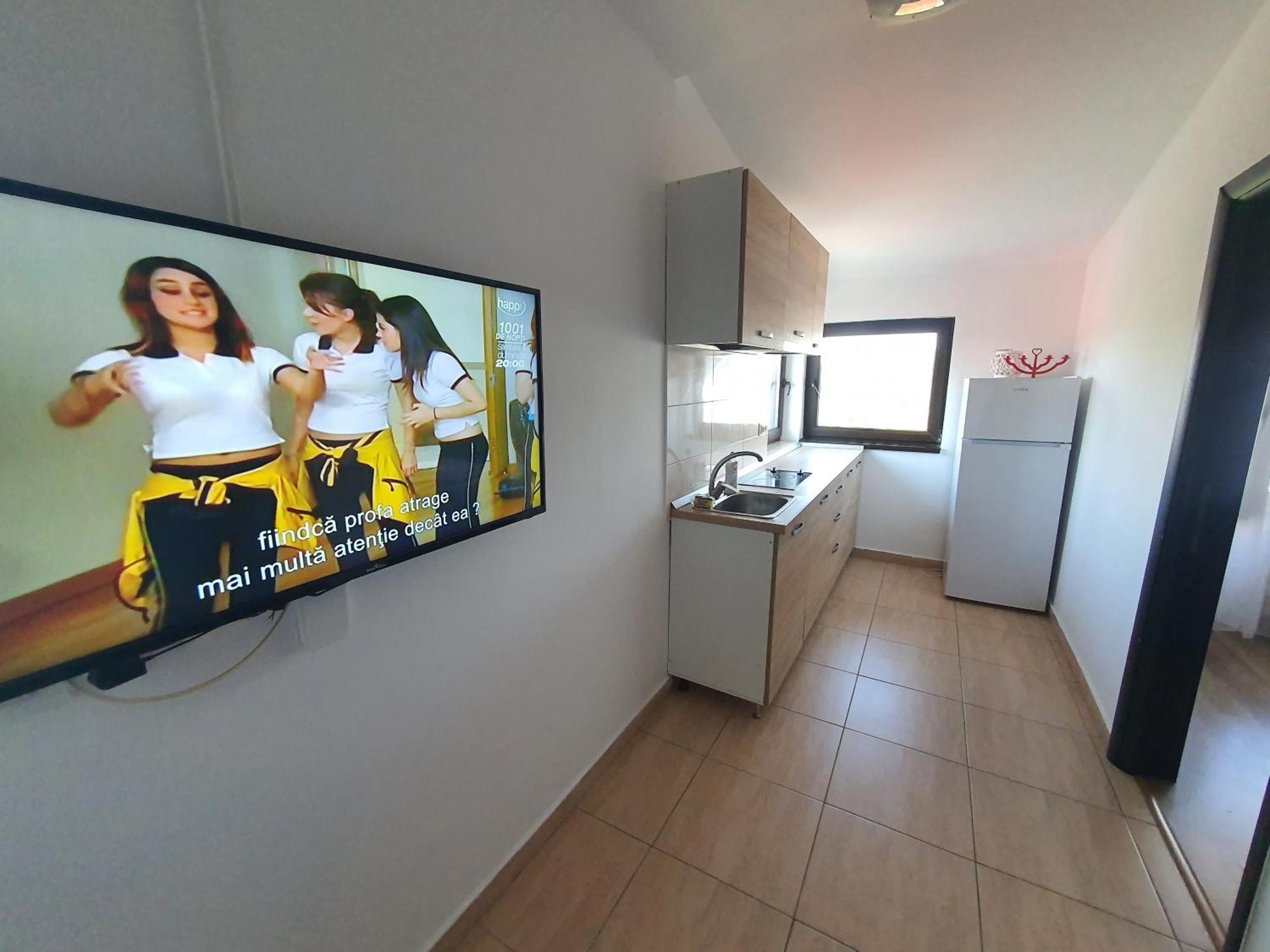 Villa Accommodation 부쿠레슈티 외부 사진
