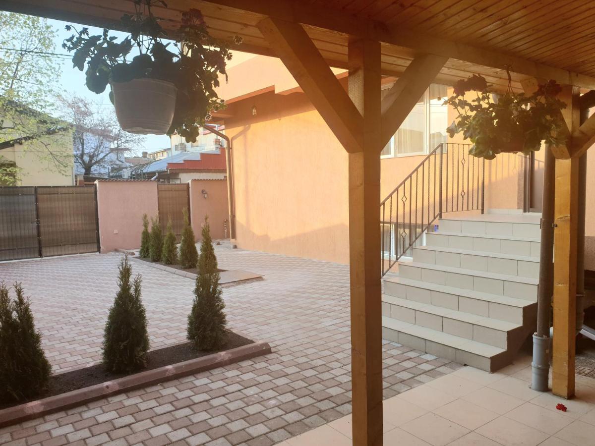 Villa Accommodation 부쿠레슈티 외부 사진