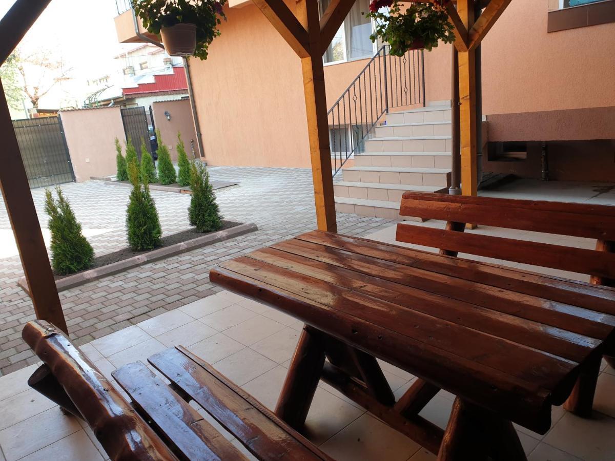 Villa Accommodation 부쿠레슈티 외부 사진
